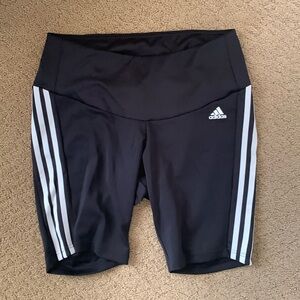 ADIDAS PRIMEGREEN AEROREADY Women's Shorts Size 1X